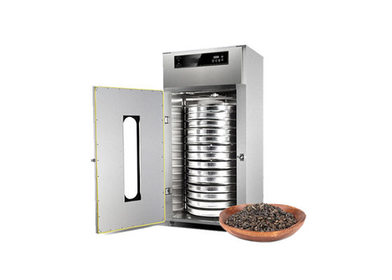 1500r/Min Hot Air Food Drying-Machinefruit en Plantaardige Drogere Machine