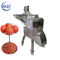 Automatische van de de Machineshoge snelheid van de Voedselverwerking de Ui Dobbelende Machine, de Machine van de Tomatenbijl voor Keuken