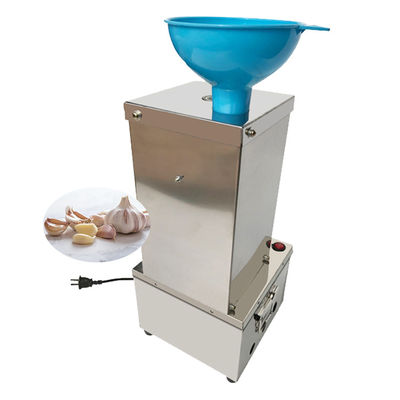 Hoog - de Schilmachine van het kwaliteitsknoflook, Gepelde Knoflookmachine