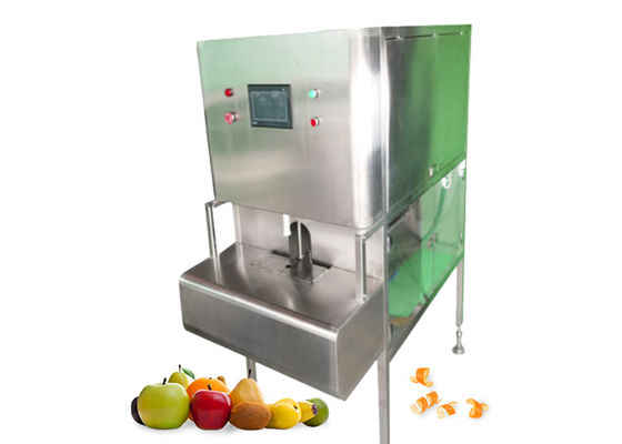 Ananas Apple die de Automatische Machines van de Voedselverwerking pellen