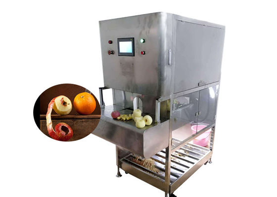 Ananas Apple die de Automatische Machines van de Voedselverwerking pellen
