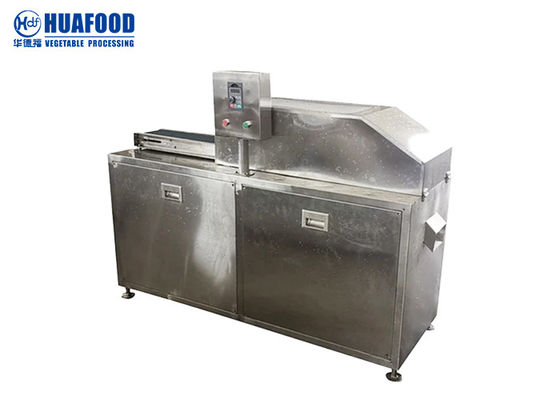 Aloëwasmachine/Asperge Dobbelend Machine/Aloë Vera Peeling Machine