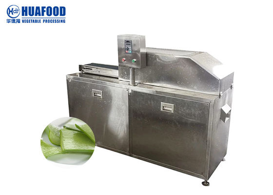 Automatisch Aloë Vera Peeling Machine /Aloe Vera Extraction Machine