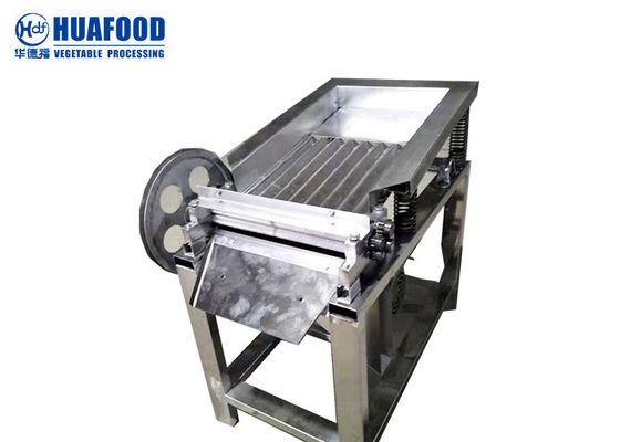 Groene Pea Sheller Shelling Machine Edamame-Sojabonen Shell Removing Machine