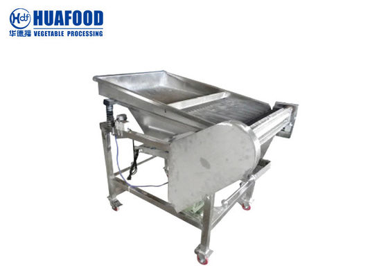 Groene Pea Sheller Shelling Machine Edamame-Sojabonen Shell Removing Machine