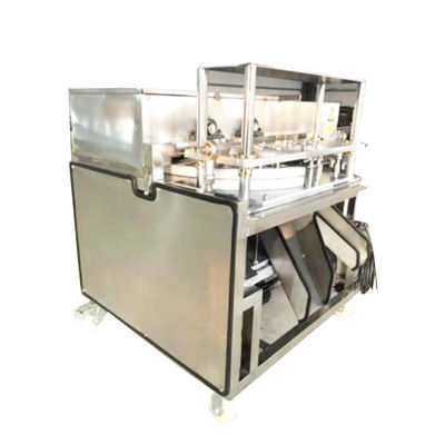380V elektrisch Cherry Pitting Machine Pitter Cherry Pit Remove Machine