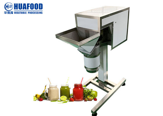Commerciële van de het Procesmachine van het Uideeg de Spaanse pepersmolen Mashed Onion Crusher