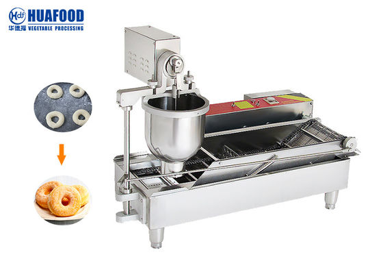 Machine van de het Deegmaker van de doughnutmachine de Automatische Commerciële