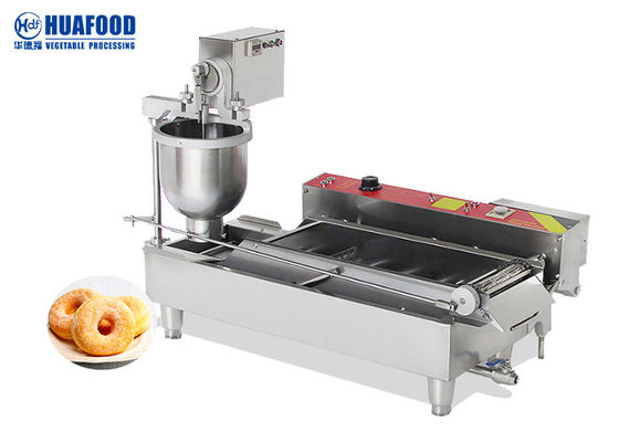 Machine van de het Deegmaker van de doughnutmachine de Automatische Commerciële