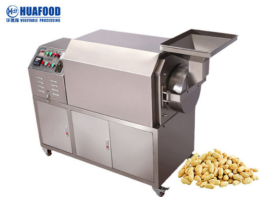 Van het de Inductiegraangewas van de gaspartij de Kleine van de de Grillnoot Roosterende Machine in India