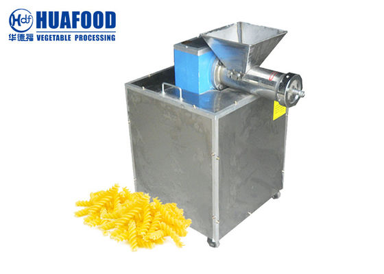 30kg/h Italiaanse van de Machinedeegwaren van de Noedelmacaroni Verwerkende de Spaghettimaker