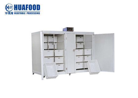 250KG/Day Bean Sprout Growing Machine Sprouts-het Groeien Materiaal