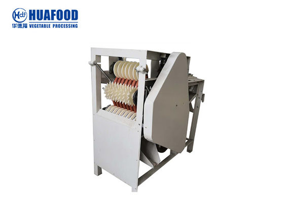 Cedar Nut Automatic Food Processing-Machines die de Schilmachine schillen van de Pijnboomnoot
