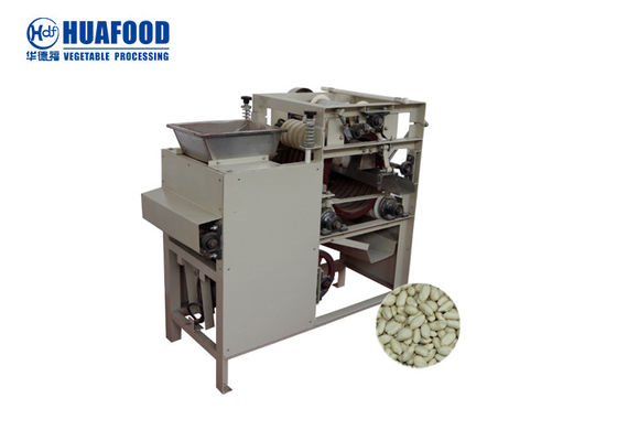 Cedar Nut Automatic Food Processing-Machines die de Schilmachine schillen van de Pijnboomnoot