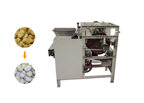 Cedar Nut Automatic Food Processing-Machines die de Schilmachine schillen van de Pijnboomnoot