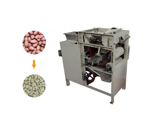 Natte Brede Bean Green Peas Peeler Tiger-van de de Huidaardnoot van Notenpinda's de Schilmachine