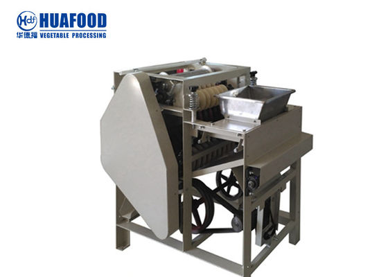 Natte Brede Bean Green Peas Peeler Tiger-van de de Huidaardnoot van Notenpinda's de Schilmachine